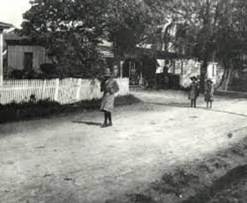 Royal Oak The Streets in Days Gone By